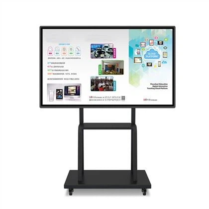 Interaktivna LCD multi-touch ploča