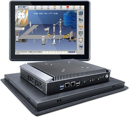 Touch Panel PC Linux