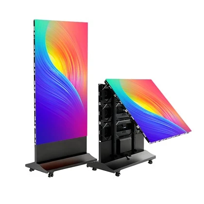 Sklopivi LED poster