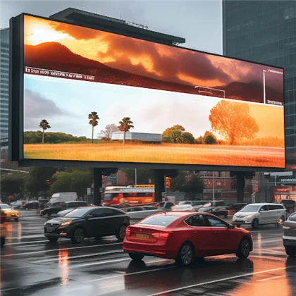 Led Billboard