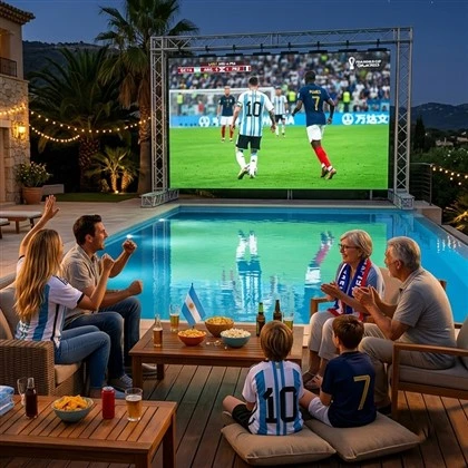 Vanjski Led TV ekran